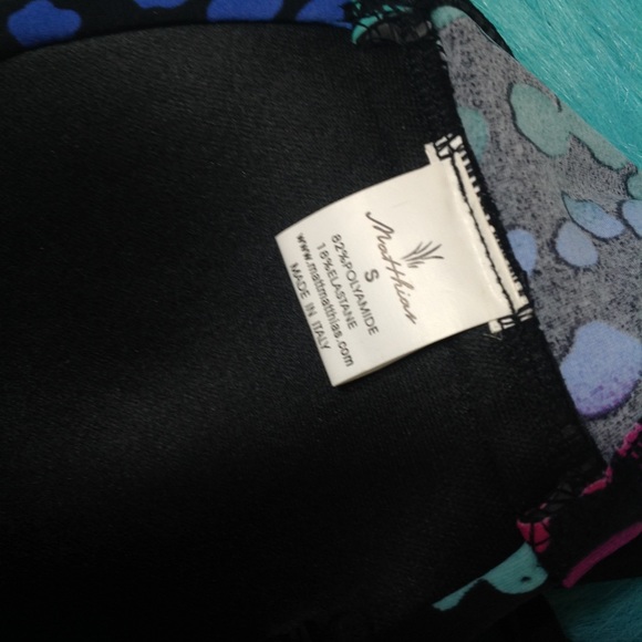 Matthias Design Two Piece Bikini Suit Swimwear - Picture 6 of 8